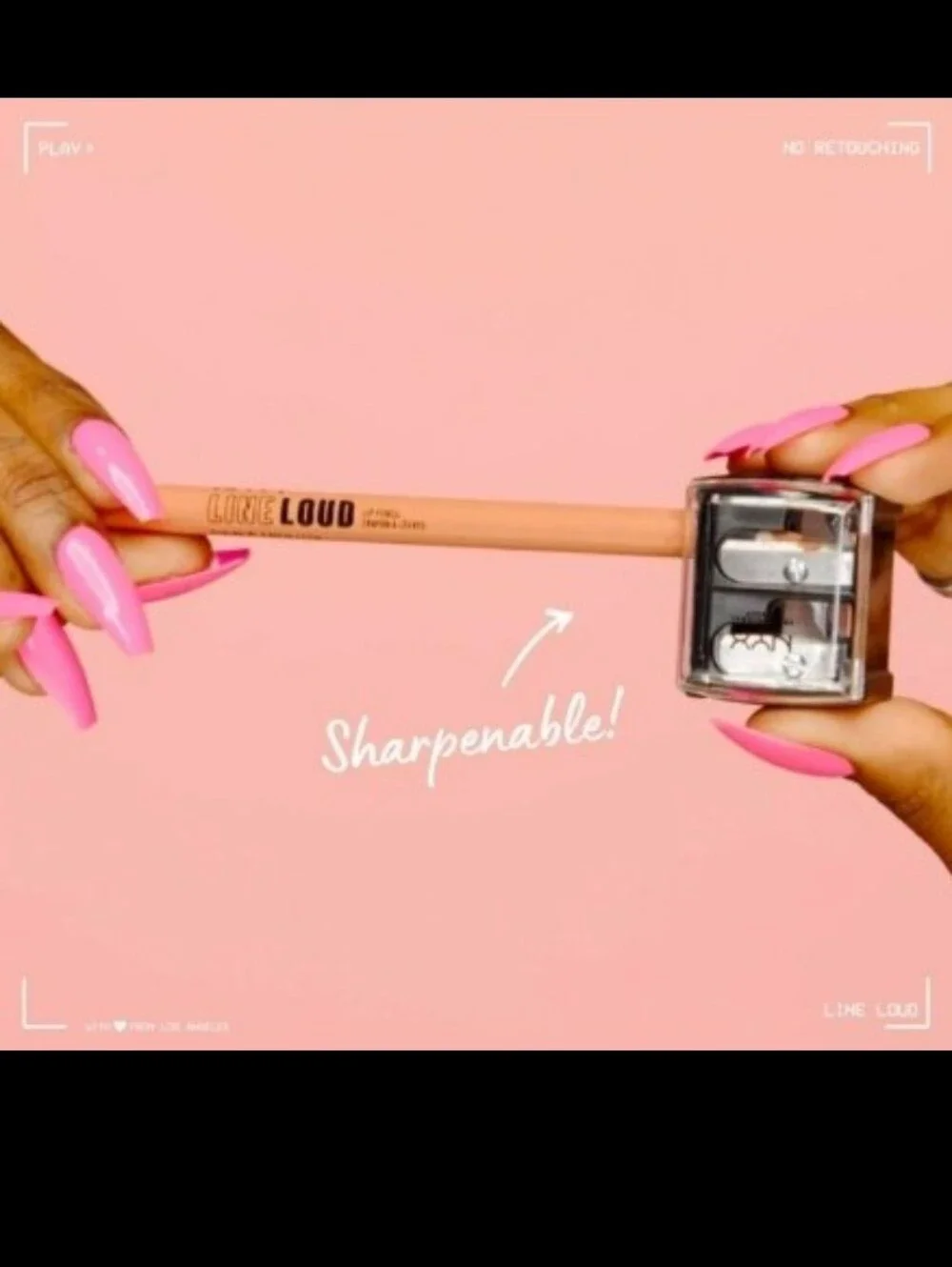 8 NEW NYX Professional Makeup Line Loud Longwear Lip Liner Bundle